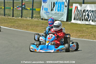 31/07 et 01/08/2010 : GPO Karting et Coupe de France X30 et X30 Gentlemen à Lyon (Photos Patrick Lascombes) 2010 — karting