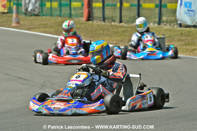 31/07 et 01/08/2010 : GPO Karting et Coupe de France X30 et X30 Gentlemen à Lyon (Photos Patrick Lascombes) 2010 — karting