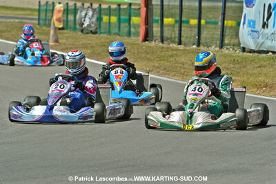 31/07 et 01/08/2010 : GPO Karting et Coupe de France X30 et X30 Gentlemen à Lyon (Photos Patrick Lascombes) 2010 — karting
