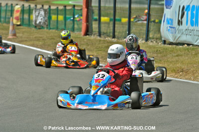 31/07 et 01/08/2010 : GPO Karting et Coupe de France X30 et X30 Gentlemen à Lyon (Photos Patrick Lascombes) 2010 — karting