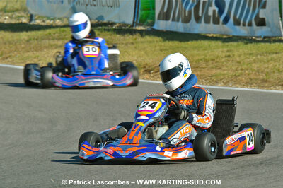 31/07 et 01/08/2010 : GPO Karting et Coupe de France X30 et X30 Gentlemen à Lyon (Photos Patrick Lascombes) 2010 — karting