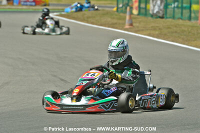 31/07 et 01/08/2010 : GPO Karting et Coupe de France X30 et X30 Gentlemen à Lyon (Photos Patrick Lascombes) 2010 — karting