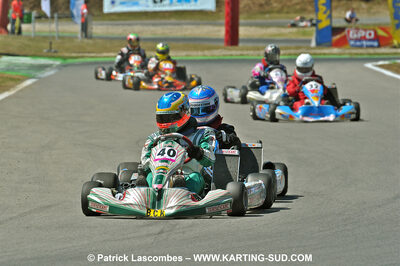 31/07 et 01/08/2010 : GPO Karting et Coupe de France X30 et X30 Gentlemen à Lyon (Photos Patrick Lascombes) 2010 — karting