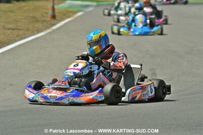 31/07 et 01/08/2010 : GPO Karting et Coupe de France X30 et X30 Gentlemen à Lyon (Photos Patrick Lascombes) 2010 — karting