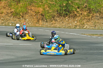 31/07 et 01/08/2010 : GPO Karting et Coupe de France X30 et X30 Gentlemen à Lyon (Photos Patrick Lascombes) 2010 — karting