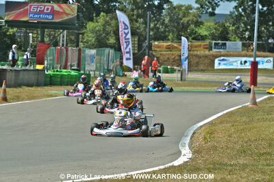31/07 et 01/08/2010 : GPO Karting et Coupe de France X30 et X30 Gentlemen à Lyon (Photos Patrick Lascombes) 2010 — karting