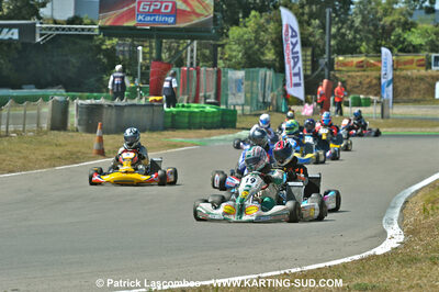 31/07 et 01/08/2010 : GPO Karting et Coupe de France X30 et X30 Gentlemen à Lyon (Photos Patrick Lascombes) 2010 — karting