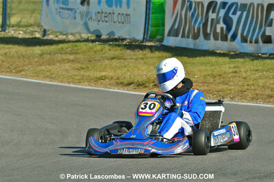 31/07 et 01/08/2010 : GPO Karting et Coupe de France X30 et X30 Gentlemen à Lyon (Photos Patrick Lascombes) 2010 — karting