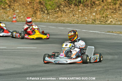 31/07 et 01/08/2010 : GPO Karting et Coupe de France X30 et X30 Gentlemen à Lyon (Photos Patrick Lascombes) 2010 — karting