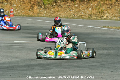 31/07 et 01/08/2010 : GPO Karting et Coupe de France X30 et X30 Gentlemen à Lyon (Photos Patrick Lascombes) 2010 — karting