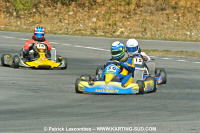 31/07 et 01/08/2010 : GPO Karting et Coupe de France X30 et X30 Gentlemen à Lyon (Photos Patrick Lascombes) 2010 — karting