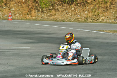 31/07 et 01/08/2010 : GPO Karting et Coupe de France X30 et X30 Gentlemen à Lyon (Photos Patrick Lascombes) 2010 — karting