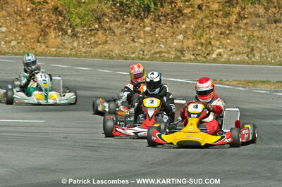 31/07 et 01/08/2010 : GPO Karting et Coupe de France X30 et X30 Gentlemen à Lyon (Photos Patrick Lascombes) 2010 — karting