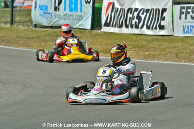 31/07 et 01/08/2010 : GPO Karting et Coupe de France X30 et X30 Gentlemen à Lyon (Photos Patrick Lascombes) 2010 — karting