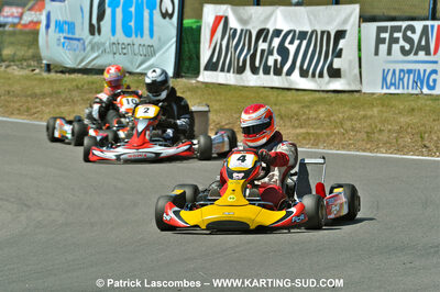 31/07 et 01/08/2010 : GPO Karting et Coupe de France X30 et X30 Gentlemen à Lyon (Photos Patrick Lascombes) 2010 — karting