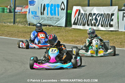 31/07 et 01/08/2010 : GPO Karting et Coupe de France X30 et X30 Gentlemen à Lyon (Photos Patrick Lascombes) 2010 — karting