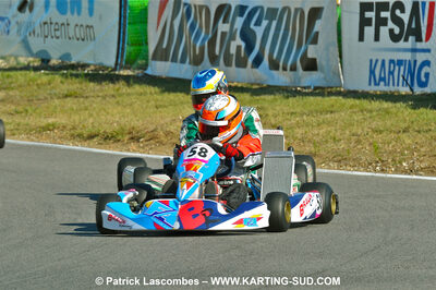 31/07 et 01/08/2010 : GPO Karting et Coupe de France X30 et X30 Gentlemen à Lyon (Photos Patrick Lascombes) 2010 — karting