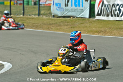 31/07 et 01/08/2010 : GPO Karting et Coupe de France X30 et X30 Gentlemen à Lyon (Photos Patrick Lascombes) 2010 — karting