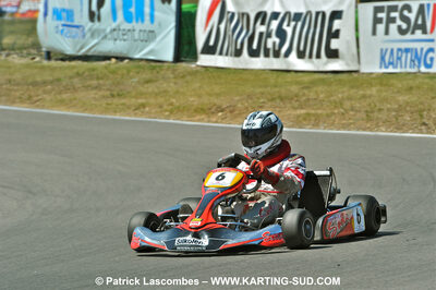 31/07 et 01/08/2010 : GPO Karting et Coupe de France X30 et X30 Gentlemen à Lyon (Photos Patrick Lascombes) 2010 — karting