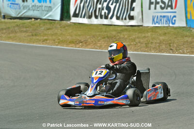 31/07 et 01/08/2010 : GPO Karting et Coupe de France X30 et X30 Gentlemen à Lyon (Photos Patrick Lascombes) 2010 — karting