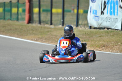 31/07 et 01/08/2010 : GPO Karting et Coupe de France X30 et X30 Gentlemen à Lyon (Photos Patrick Lascombes) 2010 — karting