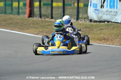 31/07 et 01/08/2010 : GPO Karting et Coupe de France X30 et X30 Gentlemen à Lyon (Photos Patrick Lascombes) 2010 — karting