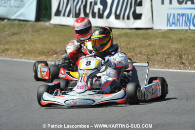 31/07 et 01/08/2010 : GPO Karting et Coupe de France X30 et X30 Gentlemen à Lyon (Photos Patrick Lascombes) 2010 — karting