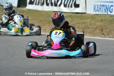 31/07 et 01/08/2010 : GPO Karting et Coupe de France X30 et X30 Gentlemen à Lyon (Photos Patrick Lascombes) 2010 — karting