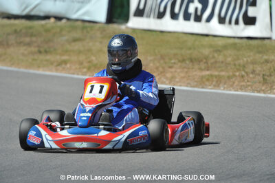 31/07 et 01/08/2010 : GPO Karting et Coupe de France X30 et X30 Gentlemen à Lyon (Photos Patrick Lascombes) 2010 — karting