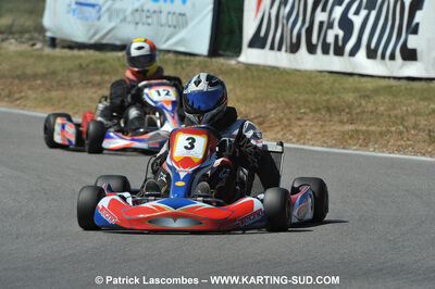 31/07 et 01/08/2010 : GPO Karting et Coupe de France X30 et X30 Gentlemen à Lyon (Photos Patrick Lascombes) 2010 — karting