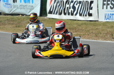 31/07 et 01/08/2010 : GPO Karting et Coupe de France X30 et X30 Gentlemen à Lyon (Photos Patrick Lascombes) 2010 — karting