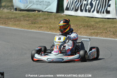 31/07 et 01/08/2010 : GPO Karting et Coupe de France X30 et X30 Gentlemen à Lyon (Photos Patrick Lascombes) 2010 — karting