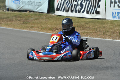 31/07 et 01/08/2010 : GPO Karting et Coupe de France X30 et X30 Gentlemen à Lyon (Photos Patrick Lascombes) 2010 — karting