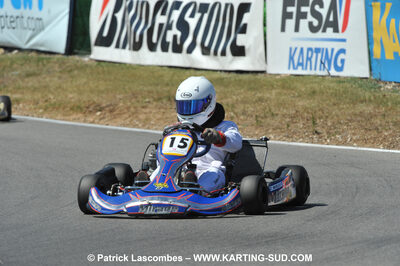 31/07 et 01/08/2010 : GPO Karting et Coupe de France X30 et X30 Gentlemen à Lyon (Photos Patrick Lascombes) 2010 — karting