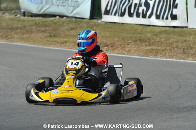 31/07 et 01/08/2010 : GPO Karting et Coupe de France X30 et X30 Gentlemen à Lyon (Photos Patrick Lascombes) 2010 — karting
