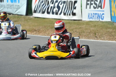 31/07 et 01/08/2010 : GPO Karting et Coupe de France X30 et X30 Gentlemen à Lyon (Photos Patrick Lascombes) 2010 — karting