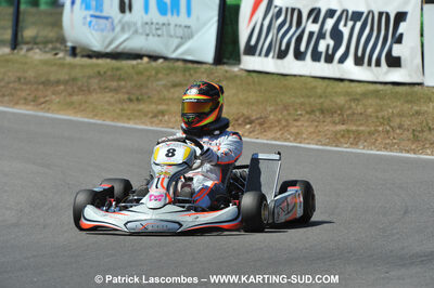 31/07 et 01/08/2010 : GPO Karting et Coupe de France X30 et X30 Gentlemen à Lyon (Photos Patrick Lascombes) 2010 — karting