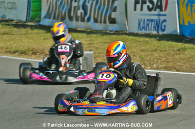 31/07 et 01/08/2010 : GPO Karting et Coupe de France X30 et X30 Gentlemen à Lyon (Photos Patrick Lascombes) 2010 — karting