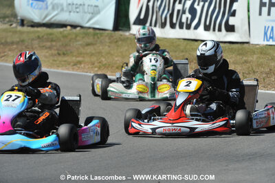 31/07 et 01/08/2010 : GPO Karting et Coupe de France X30 et X30 Gentlemen à Lyon (Photos Patrick Lascombes) 2010 — karting