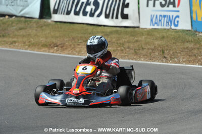 31/07 et 01/08/2010 : GPO Karting et Coupe de France X30 et X30 Gentlemen à Lyon (Photos Patrick Lascombes) 2010 — karting