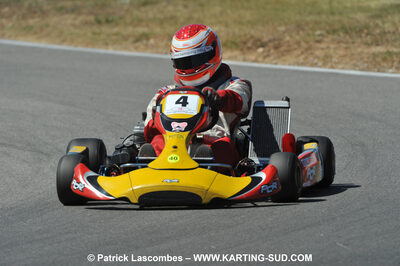 31/07 et 01/08/2010 : GPO Karting et Coupe de France X30 et X30 Gentlemen à Lyon (Photos Patrick Lascombes) 2010 — karting
