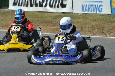 31/07 et 01/08/2010 : GPO Karting et Coupe de France X30 et X30 Gentlemen à Lyon (Photos Patrick Lascombes) 2010 — karting