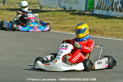 31/07 et 01/08/2010 : GPO Karting et Coupe de France X30 et X30 Gentlemen à Lyon (Photos Patrick Lascombes) 2010 — karting