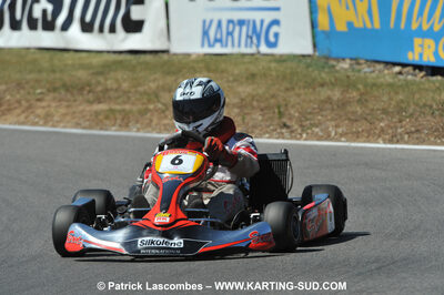 31/07 et 01/08/2010 : GPO Karting et Coupe de France X30 et X30 Gentlemen à Lyon (Photos Patrick Lascombes) 2010 — karting