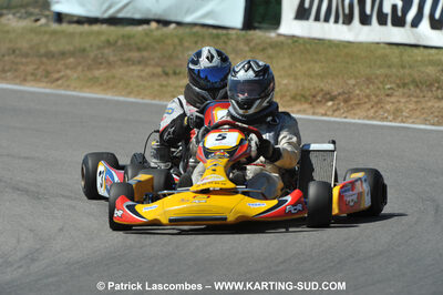 31/07 et 01/08/2010 : GPO Karting et Coupe de France X30 et X30 Gentlemen à Lyon (Photos Patrick Lascombes) 2010 — karting
