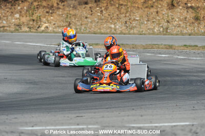 31/07 et 01/08/2010 : GPO Karting et Coupe de France X30 et X30 Gentlemen à Lyon (Photos Patrick Lascombes) 2010 — karting