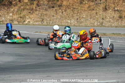 31/07 et 01/08/2010 : GPO Karting et Coupe de France X30 et X30 Gentlemen à Lyon (Photos Patrick Lascombes) 2010 — karting
