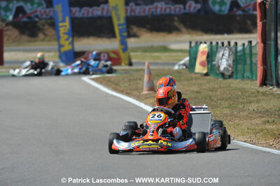 31/07 et 01/08/2010 : GPO Karting et Coupe de France X30 et X30 Gentlemen à Lyon (Photos Patrick Lascombes) 2010 — karting
