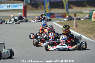 31/07 et 01/08/2010 : GPO Karting et Coupe de France X30 et X30 Gentlemen à Lyon (Photos Patrick Lascombes) 2010 — karting