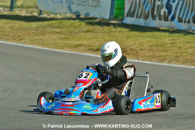 31/07 et 01/08/2010 : GPO Karting et Coupe de France X30 et X30 Gentlemen à Lyon (Photos Patrick Lascombes) 2010 — karting